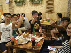 新和烧烤加盟,学烧烤技术,开烧烤店多少钱疯狂烤翅加盟