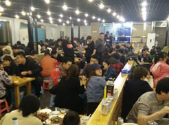 新和烧烤加盟,学烧烤技术,开烧烤店多少钱