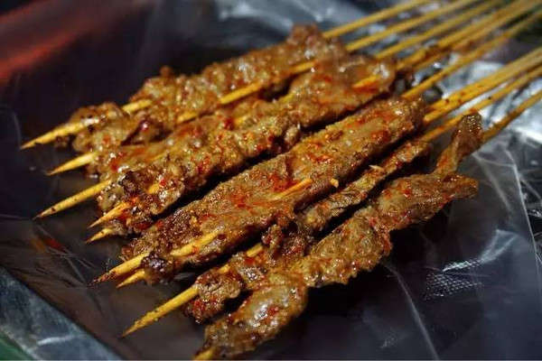 新和烤牛筋培训