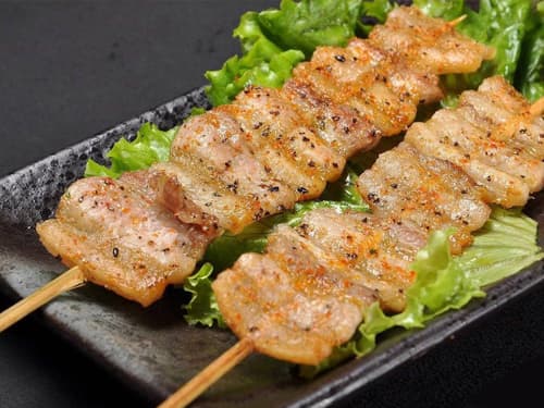 新和烤五花肉培训