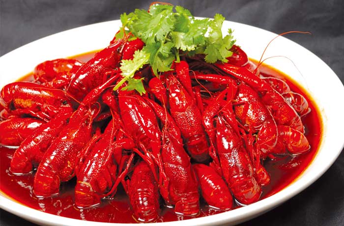 新和麻辣小龙虾培训